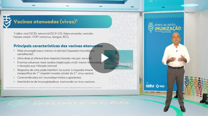 Conceitos básicos na prática da imunização
