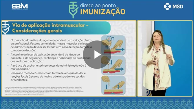 Técnicas de aplicação