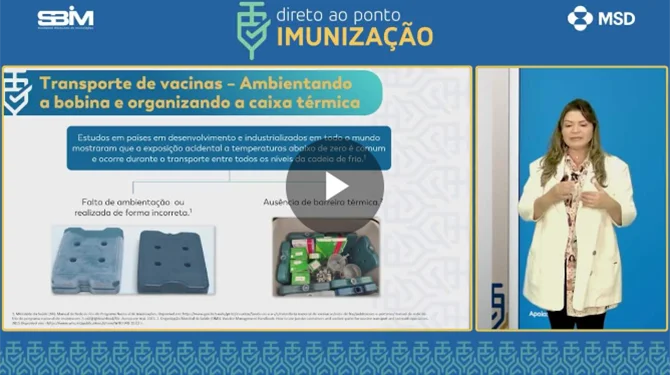 Transporte e manutenção