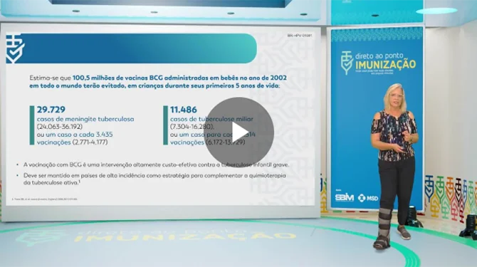 Vacinas BCG - Importância, indicações e segurança